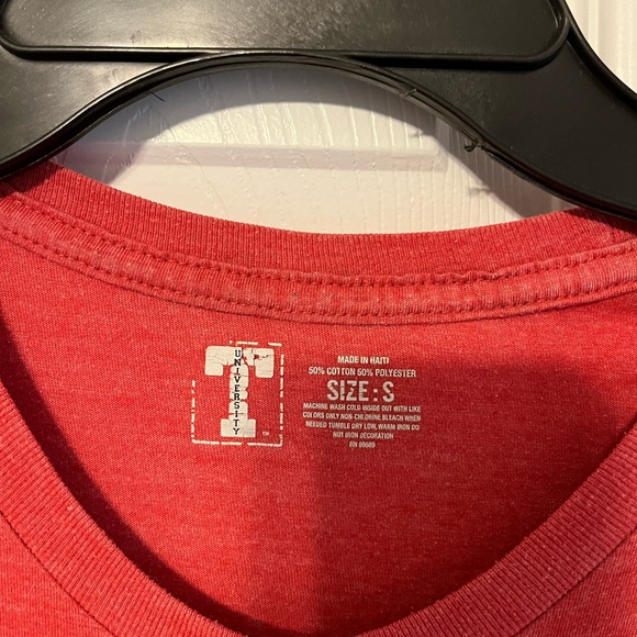 Mens Texas Tech t-shirt - Picture 2 of 2